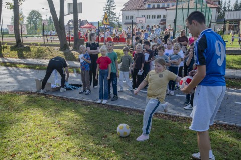 Piknik Mały Mistrz w Kątach - 1.10.2026r.