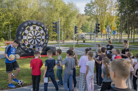 Piknik Mały Mistrz w Kątach - 1.10.2026r.