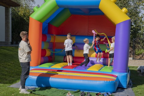 Piknik Mały Mistrz w Kątach - 1.10.2026r.