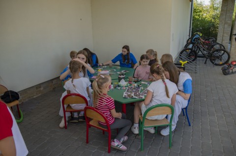 Piknik Mały Mistrz w Kątach - 1.10.2026r.