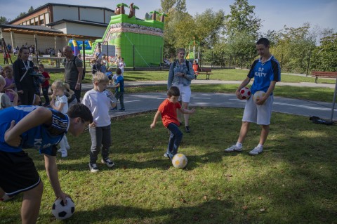 Piknik Mały Mistrz w Kątach - 1.10.2026r.