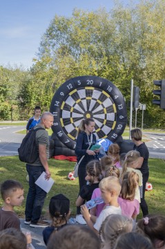 Piknik Mały Mistrz w Kątach - 1.10.2026r.