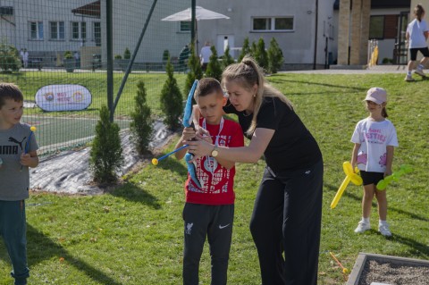 Piknik Mały Mistrz w Kątach - 1.10.2026r.