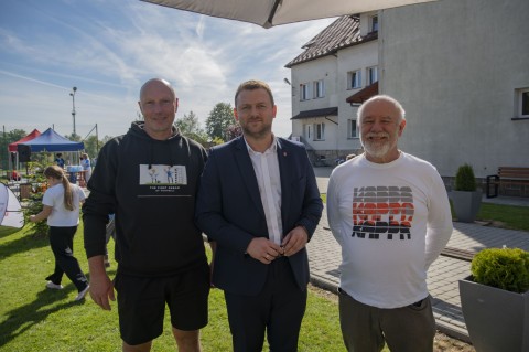 Piknik Mały Mistrz w Kątach - 1.10.2026r.