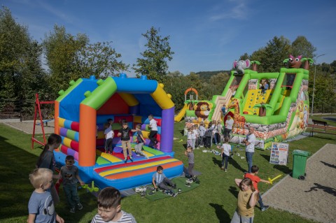 Piknik Mały Mistrz w Kątach - 1.10.2026r.