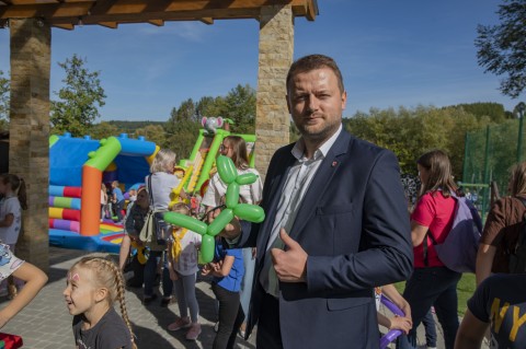 Piknik Mały Mistrz w Kątach - 1.10.2026r.
