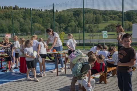 Piknik Mały Mistrz w Kątach - 1.10.2026r.