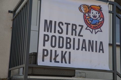 Piknik Mały Mistrz w Kątach - 1.10.2026r.