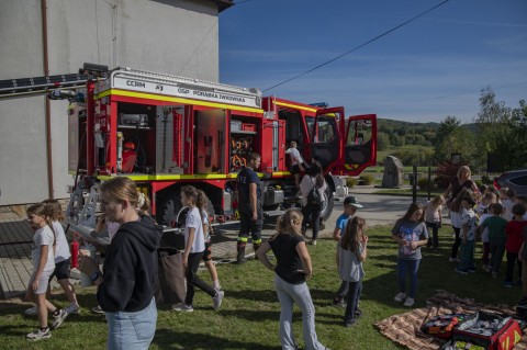 Piknik Mały Mistrz w Kątach - 1.10.2026r.
