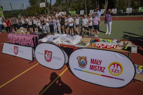 Piknik Mały Mistrz w Kątach - 1.10.2026r.