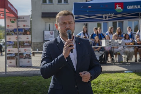 Piknik Mały Mistrz w Kątach - 1.10.2026r.
