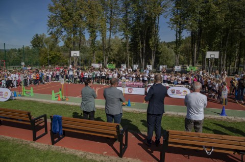 Piknik Mały Mistrz w Kątach - 1.10.2026r.