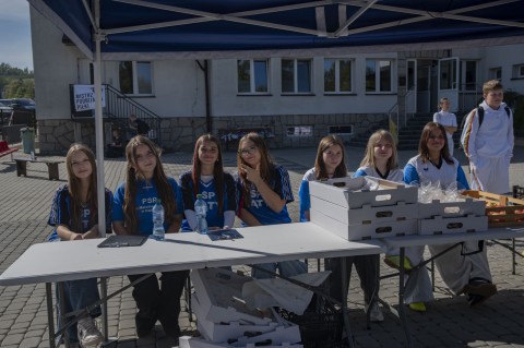 Piknik Mały Mistrz w Kątach - 1.10.2026r.