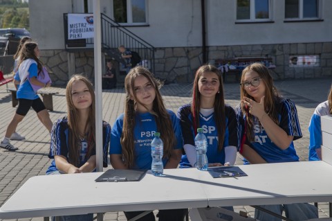 Piknik Mały Mistrz w Kątach - 1.10.2026r.