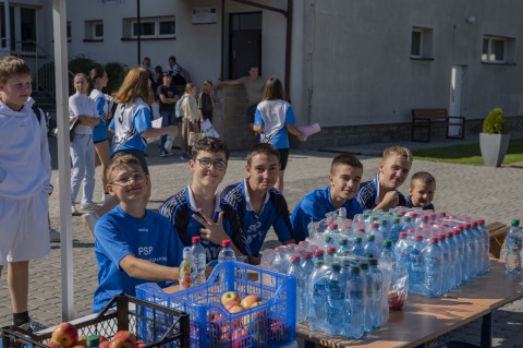Piknik Mały Mistrz w Kątach - 1.10.2026r.