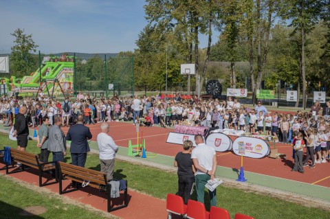 Piknik Mały Mistrz w Kątach - 1.10.2026r.