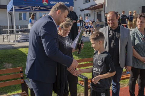 Piknik Mały Mistrz w Kątach - 1.10.2026r.