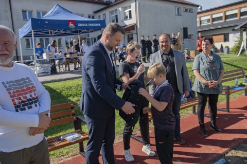 Piknik Mały Mistrz w Kątach - 1.10.2026r.