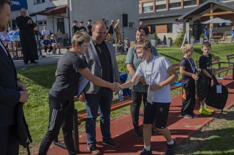 Piknik Mały Mistrz w Kątach - 1.10.2026r.
