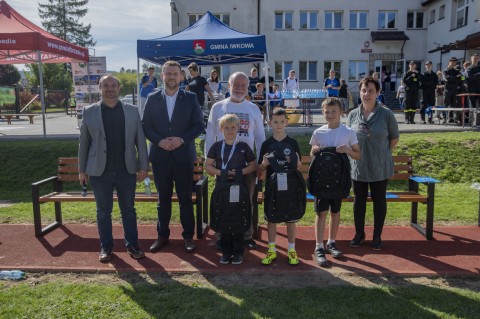 Piknik Mały Mistrz w Kątach - 1.10.2026r.