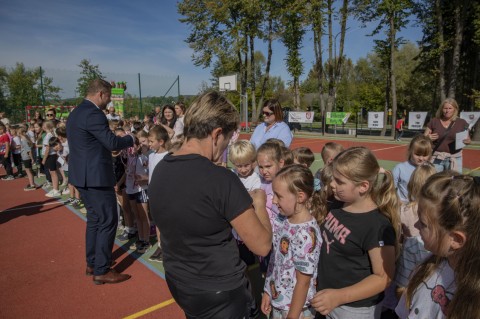 Piknik Mały Mistrz w Kątach - 1.10.2026r.