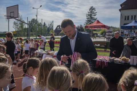 Piknik Mały Mistrz w Kątach - 1.10.2026r.
