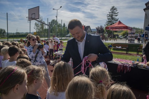Piknik Mały Mistrz w Kątach - 1.10.2026r.
