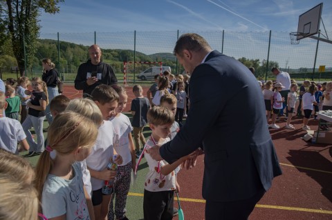 Piknik Mały Mistrz w Kątach - 1.10.2026r.