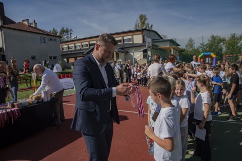 Piknik Mały Mistrz w Kątach - 1.10.2026r.