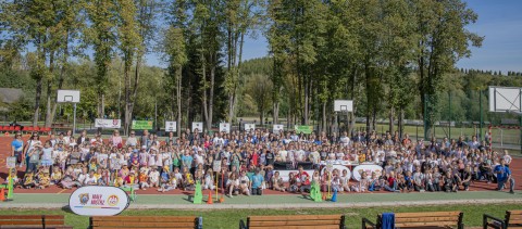 Piknik Mały Mistrz w Kątach - 1.10.2026r.