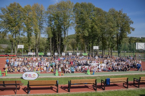 Piknik Mały Mistrz w Kątach - 1.10.2026r.