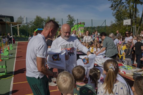 Piknik Mały Mistrz w Kątach - 1.10.2026r.
