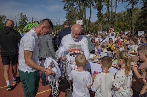 Piknik Mały Mistrz w Kątach - 1.10.2026r.