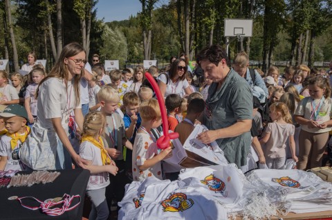 Piknik Mały Mistrz w Kątach - 1.10.2026r.