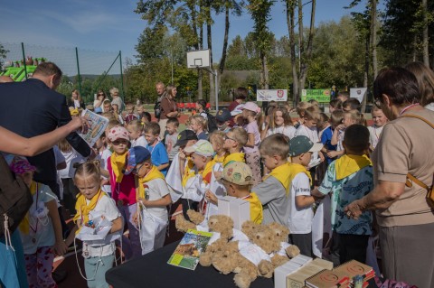 Piknik Mały Mistrz w Kątach - 1.10.2026r.