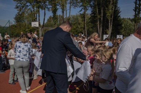 Piknik Mały Mistrz w Kątach - 1.10.2026r.