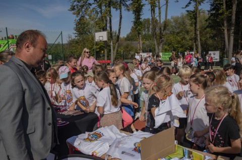 Piknik Mały Mistrz w Kątach - 1.10.2026r.