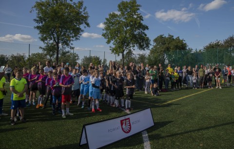 Finał akcji Aktywny Powiat Brzeski - 26.09.2026r.