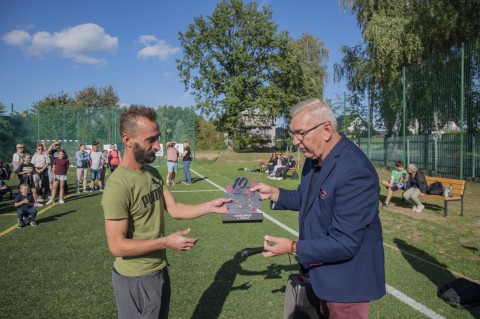 Finał akcji Aktywny Powiat Brzeski - 26.09.2026r.