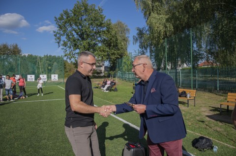 Finał akcji Aktywny Powiat Brzeski - 26.09.2026r.