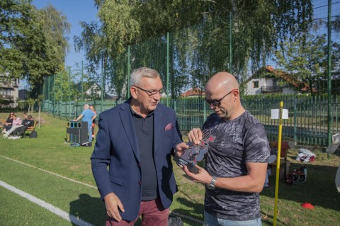 Finał akcji Aktywny Powiat Brzeski - 26.09.2026r.