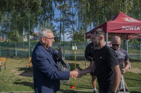 Finał akcji Aktywny Powiat Brzeski - 26.09.2026r.