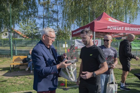 Finał akcji Aktywny Powiat Brzeski - 26.09.2026r.