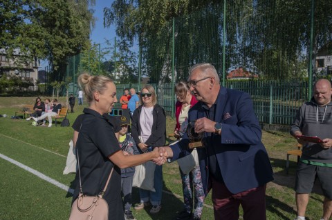 Finał akcji Aktywny Powiat Brzeski - 26.09.2026r.