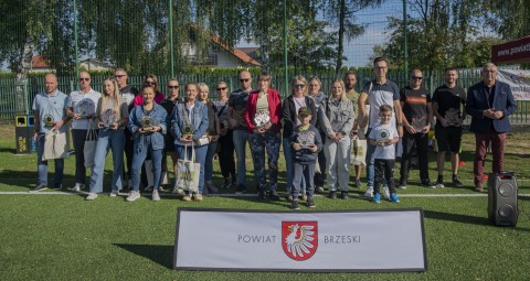 Finał akcji Aktywny Powiat Brzeski - 26.09.2026r.