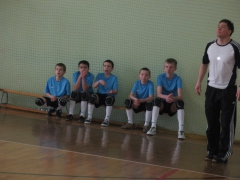 Mini piłka siatkowa chłopców - IMS