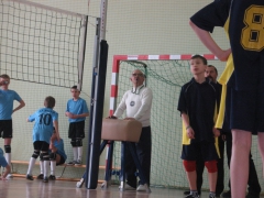 Mini piłka siatkowa chłopców - IMS