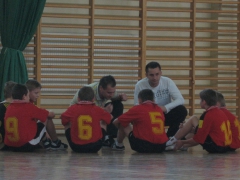Mini piłka ręczna chłopców - IMS
