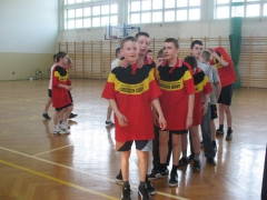 Mini piłka ręczna chłopców - IMS