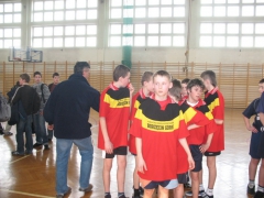 Mini piłka ręczna chłopców - IMS